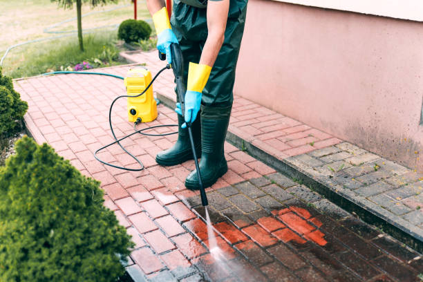 Best Concrete Pressure Washing  in Tchula, MS